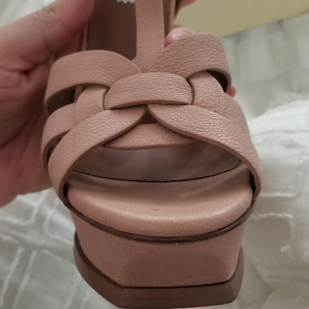 YSL Tribute 105 sandals - Picture 3 of 8